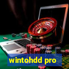 wintohdd pro